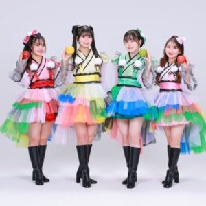 りんご娘、弘前で10000人動員達成！無謀と言われた野球場ライブの軌跡