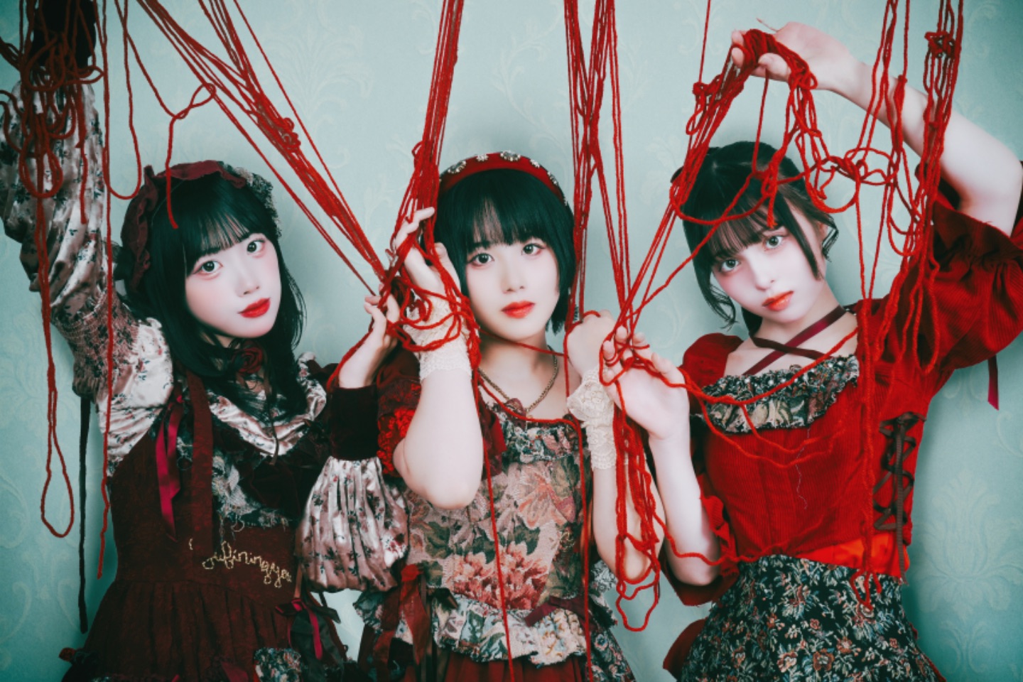 唯美人形主催公演-新曲披露- | BUZZ Live 赤坂