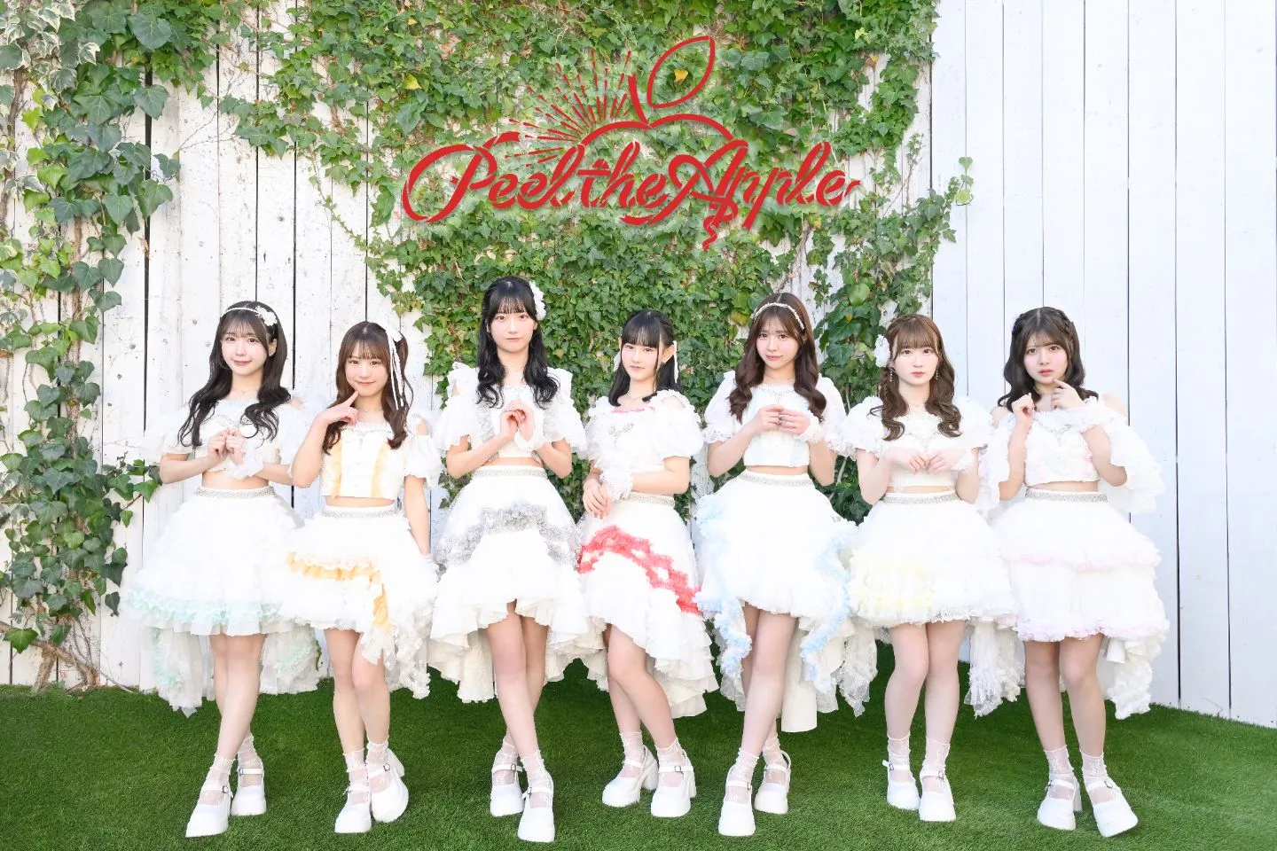 Peel the Apple 6th Anniversary Live 〜まだ夢の途中〜 | Zepp Shinjuku