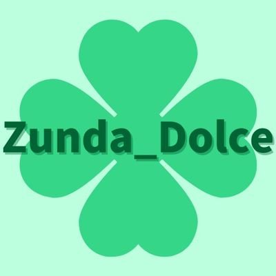 Zunda_Dolce ロゴ