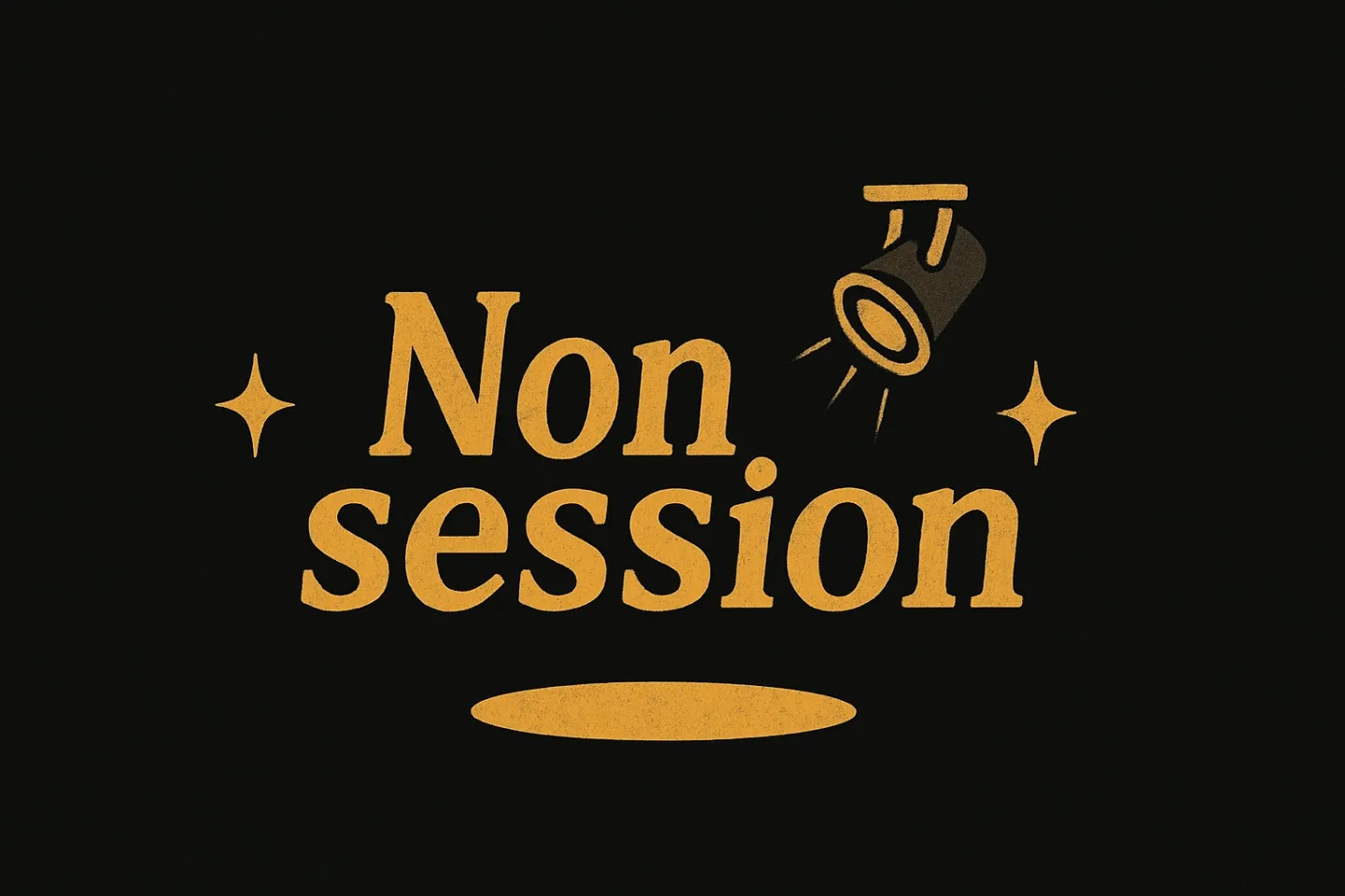 Non session vol.11 Non session vol.11　3部 | 高円寺スタジオK　1F スタジオ3