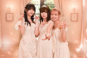 PRYME、1周年記念曲で王道アイドルソングに初挑戦