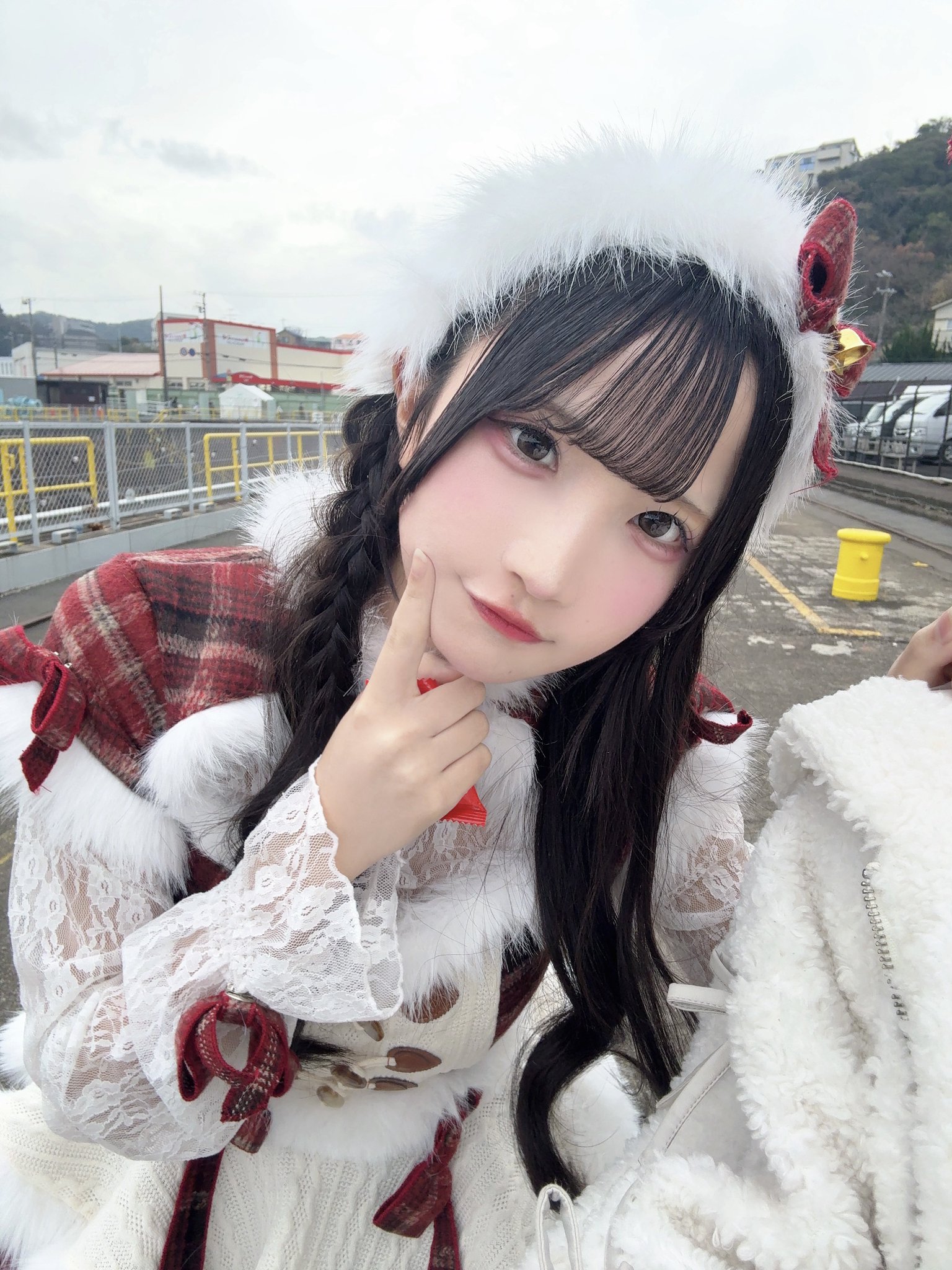 Xより引用:恋春ねね(@iON_nene_)