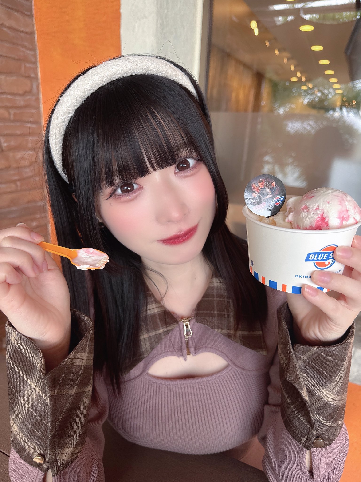 Xより引用：カワシマユカ（@yuka_kawsm）