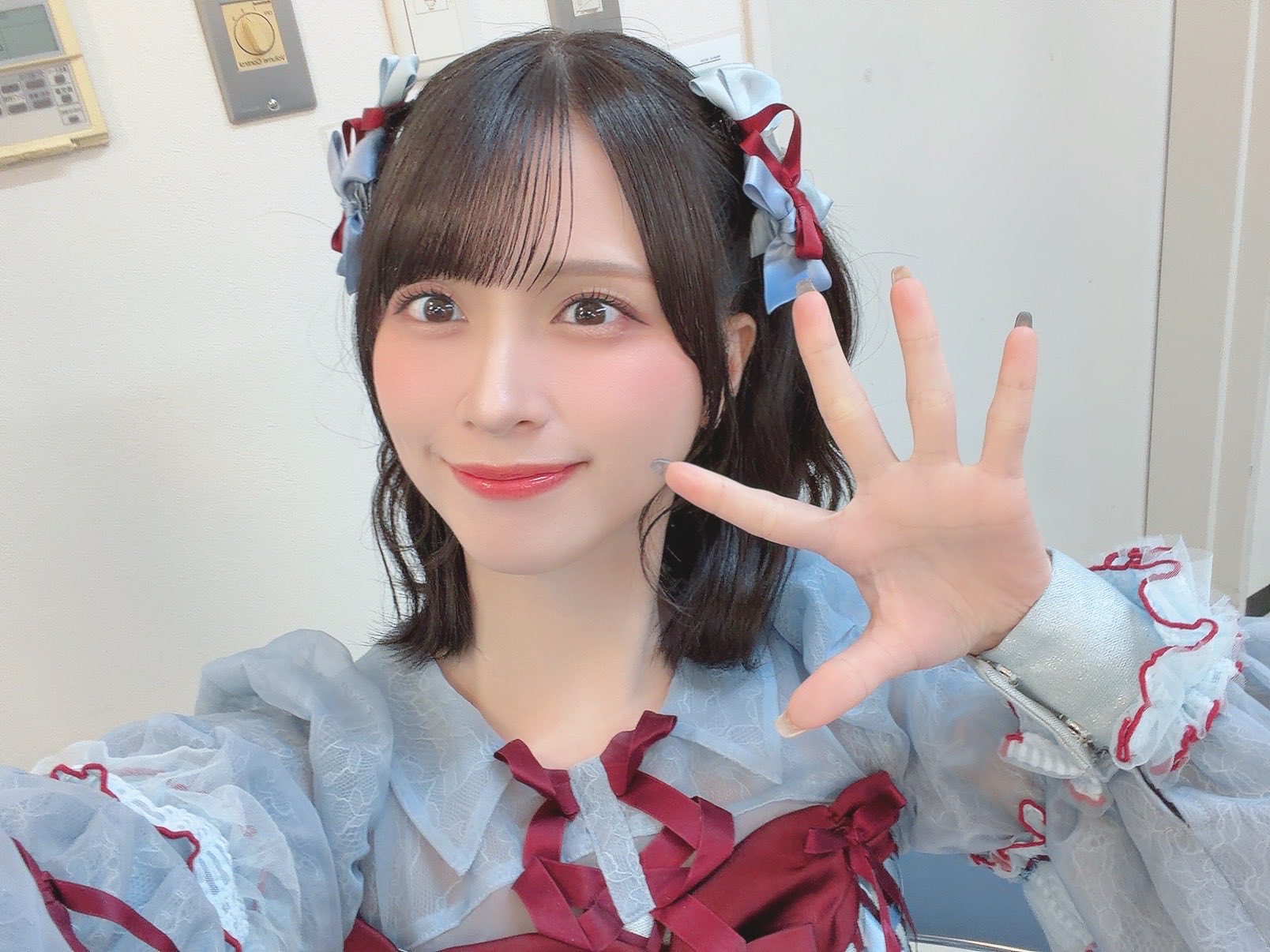Xより引用：佐々木舞香（@sasaki_maika）