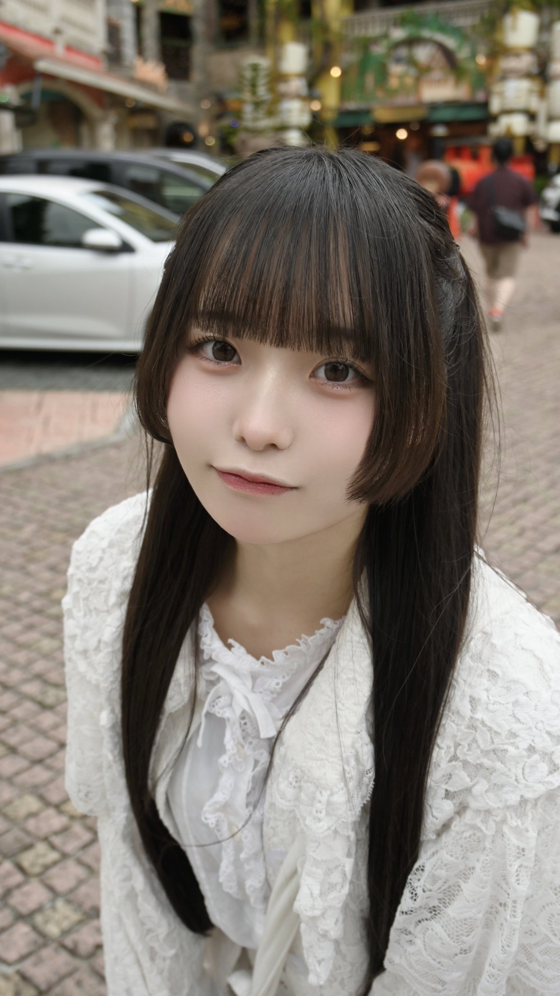 Xより引用：白川千尋（@chi_parepare）