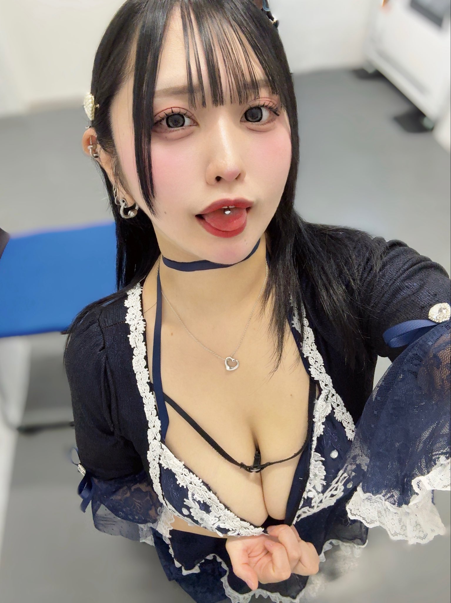 Xより引用：大御神もち子（@rr___mochiko）