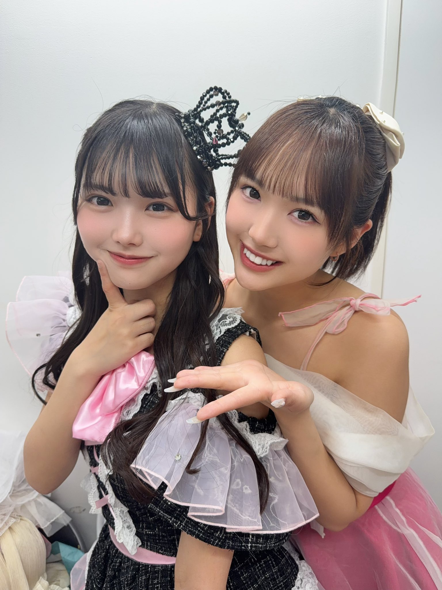 Xより引用：秋月柑七（@j_kiss_kanna）