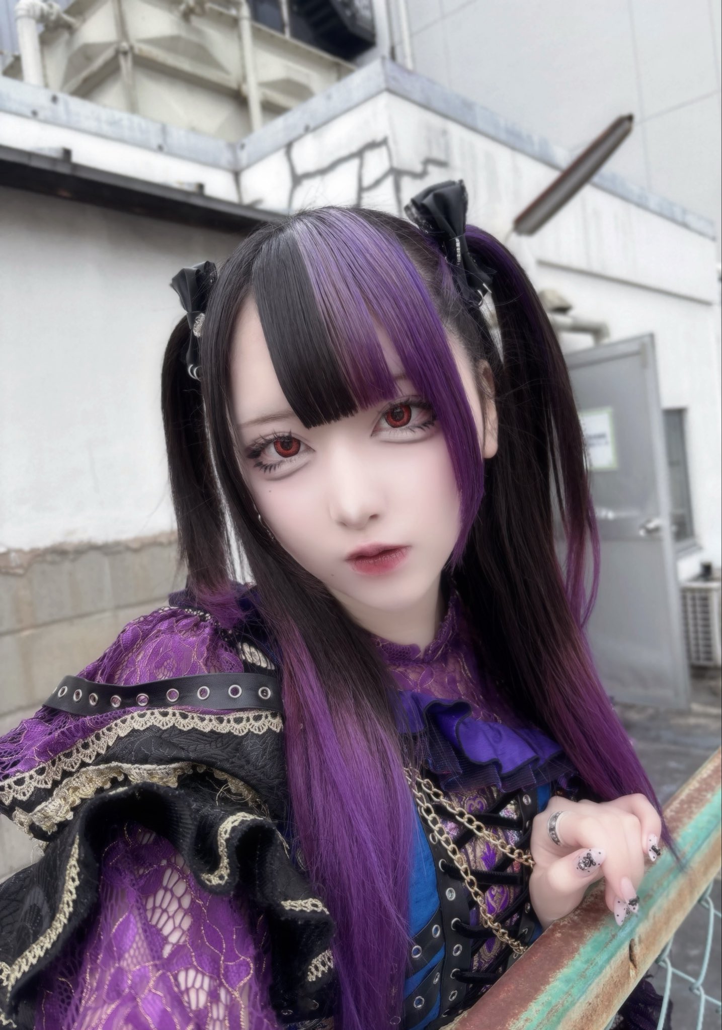 Xより引用：叶萌哀華（@aika_kamisama_）