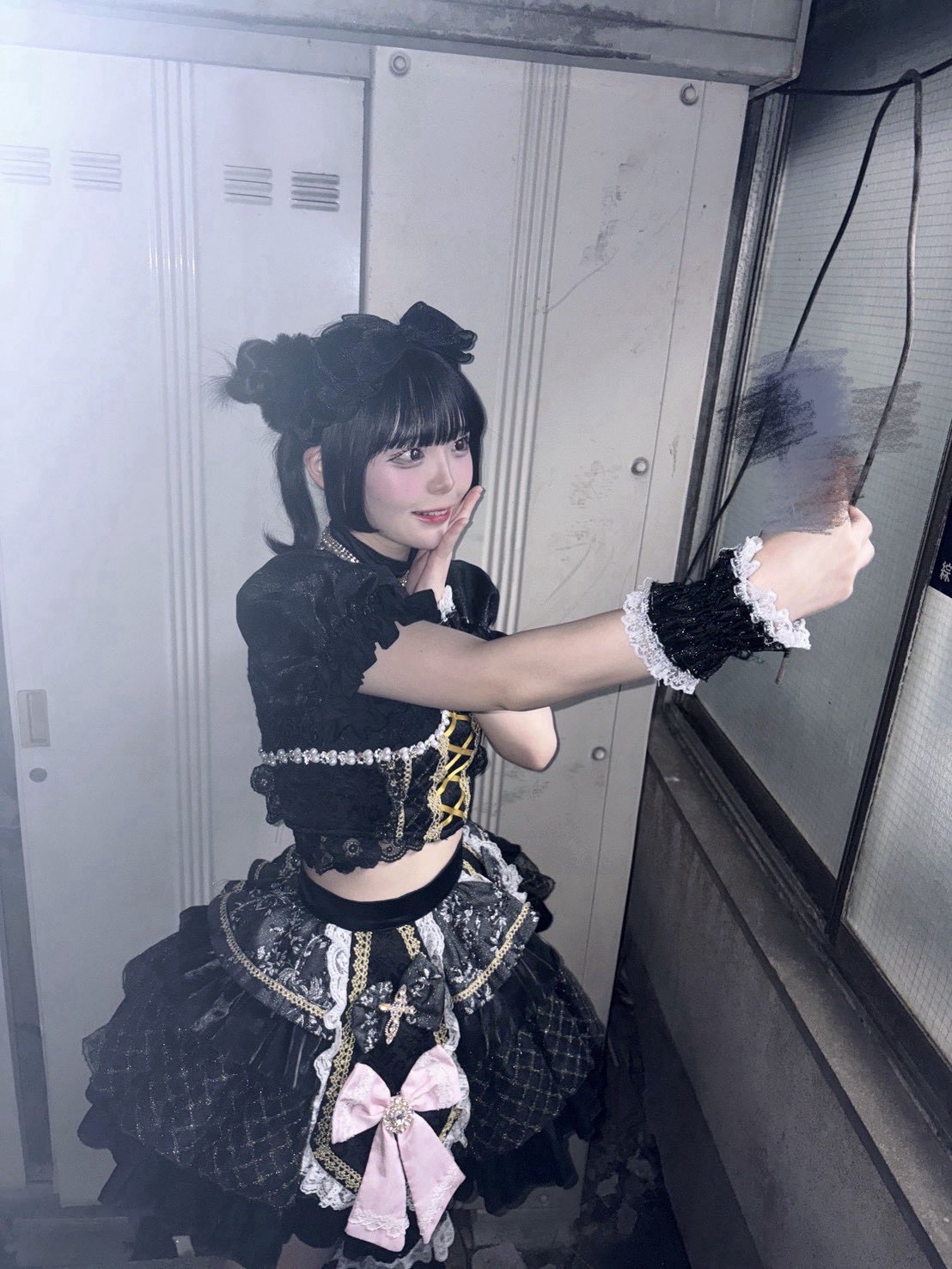 Xより引用：楚々萌愛（@TWBL_moa）