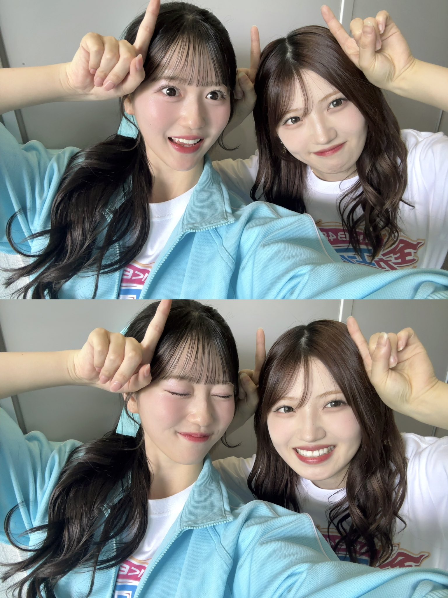 Xより引用：八木愛月（@azuki_yagi0322）