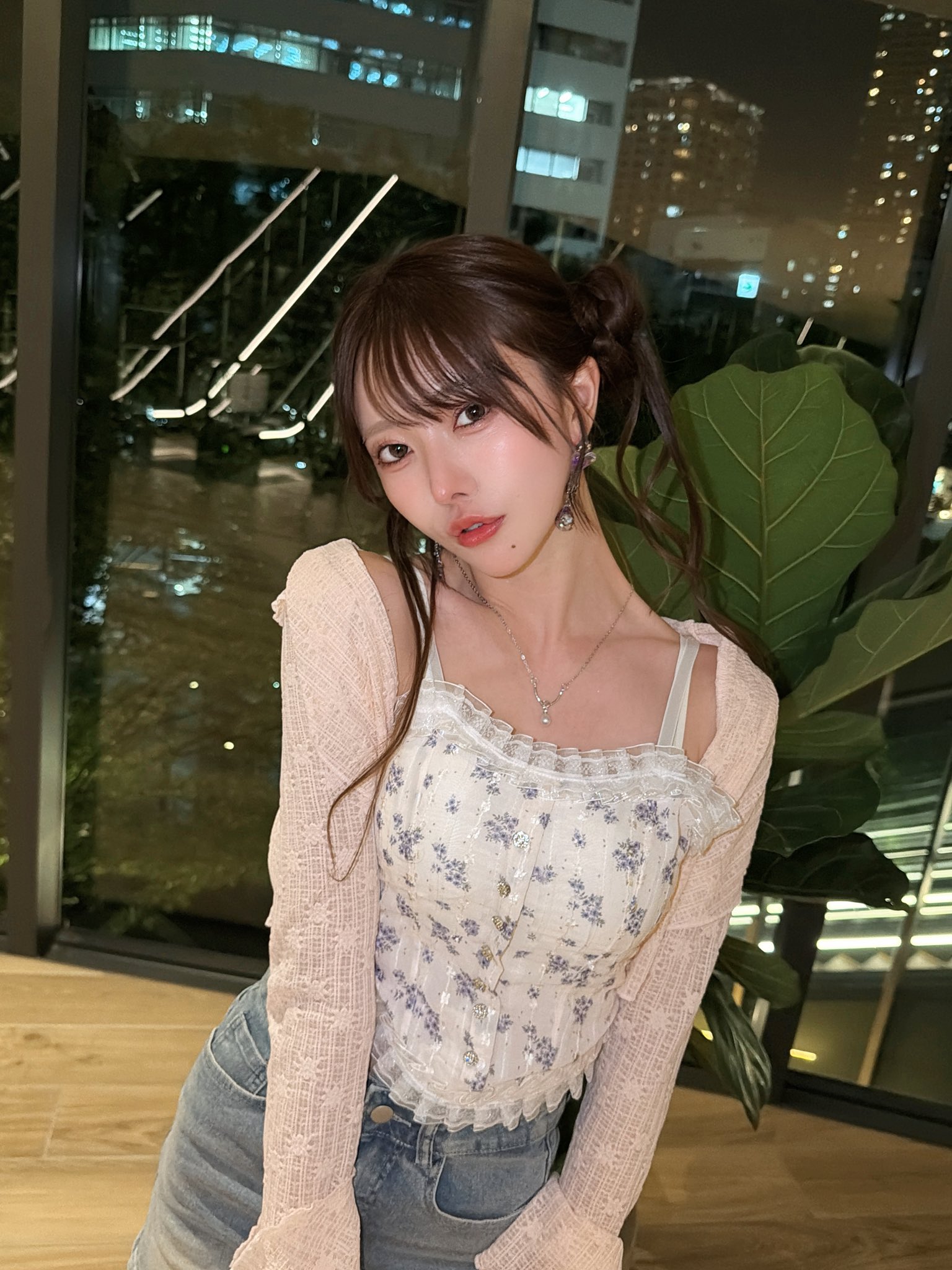 Xより引用：雪乃椛鈴（@rincent_karin）