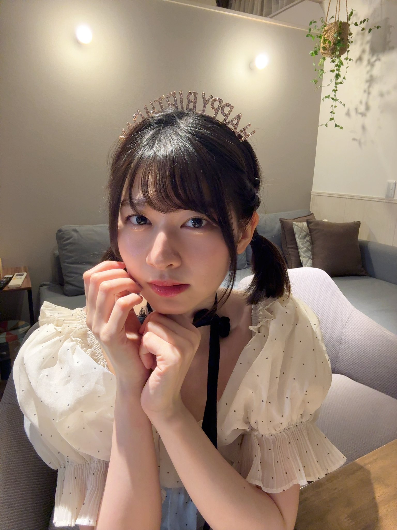 Xより引用:荒木佐保里(@kawausosuki0513)