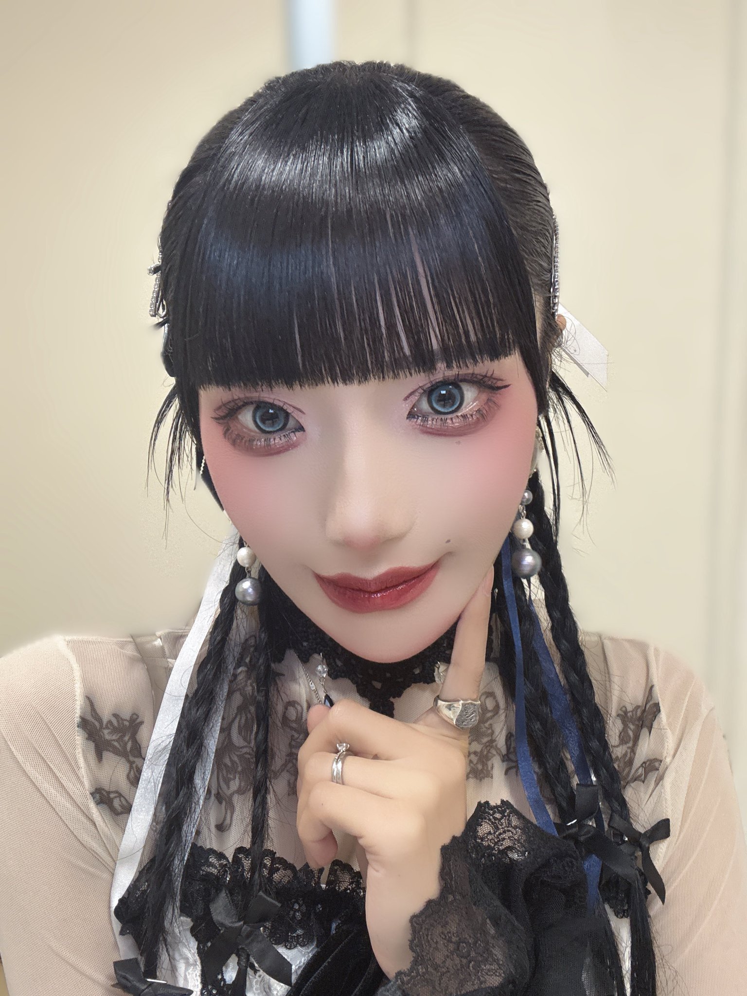 Xより引用：蒼井叶（@kanau_Ill）