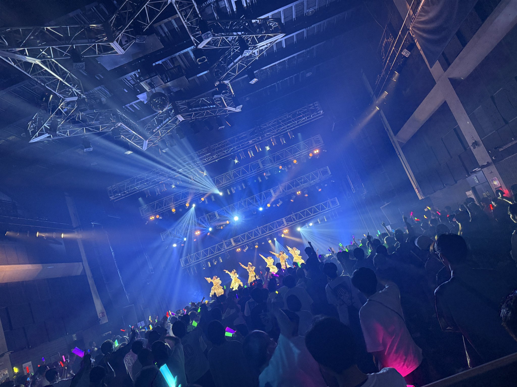 Xより引用：福間彩音（@ayane_HNS）