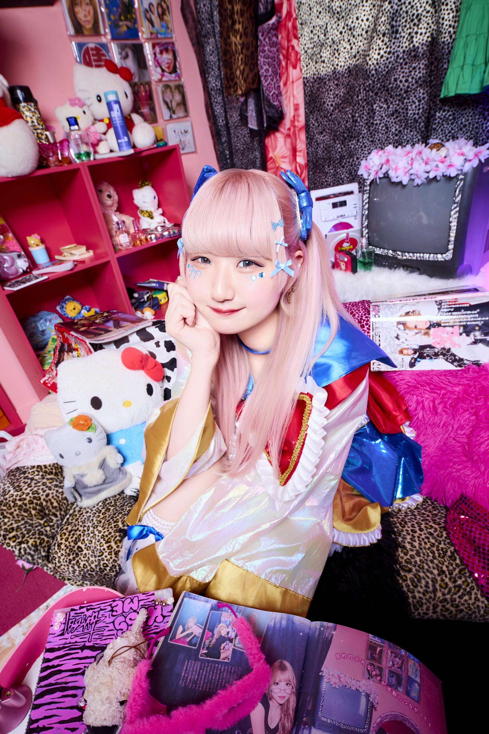 【木内小百合】Pcycle個人撮影会 | マルチスタジオ - Sweet Studio