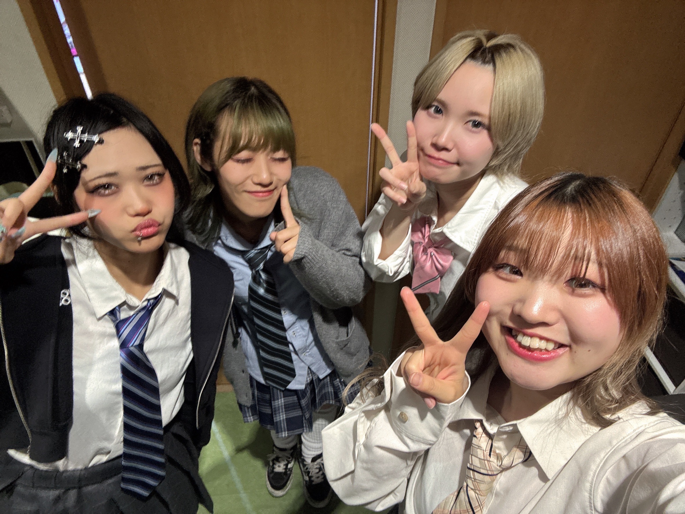 『無花果とマシンガンGW撮影会』りりかE | ホワイトガーデン心斎橋/レンタルスペース・パーティースペース・貸スペース(大阪府)
