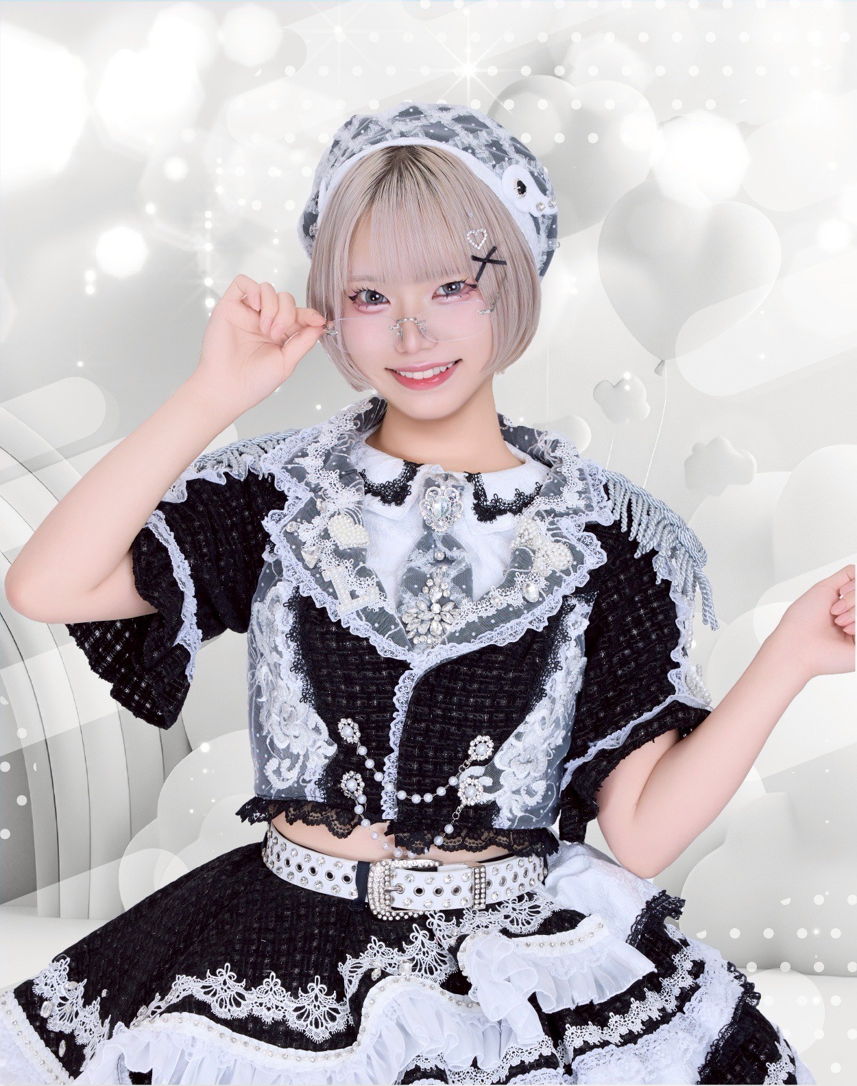 【夜羽音ルナ】『Lって何のLですか？横浜の撮影会！』 | 横浜みなとみらいブロンテ(神奈川県)