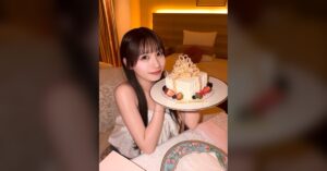 夢望涼花、21歳の誕生日に全力宣言！
