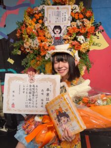高咲陽菜、ディアステージ卒業発表。新たな道へ