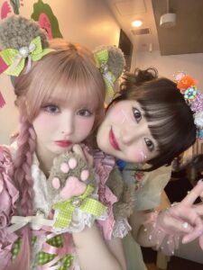 頓知気さきな、過去最高の生誕祭に感謝。労働宣言で新たなステージへ