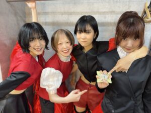 mayuの広島への想い溢れる。ExWHYZラストツアー、熱い絆