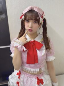 七瀬りおの素顔が輝く瞬間——バンドワンマンへの想い