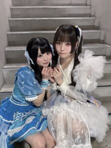 白川千尋が羽雲ろことの2ショット公開、推し活の優しさが溢れる瞬間