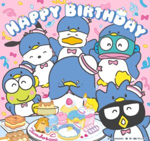 月雲ねるが祝う、サムの誕生日——グループの絆が光る瞬間