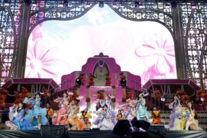＝LOVE、国立競技場で13万2千人動員！東京ドーム公演決定
