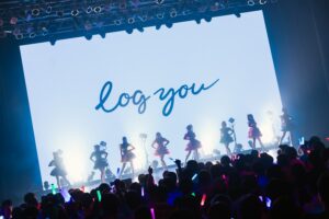 log you初ワンマン、800人が見届けた青春の瞬間——新曲配信決定