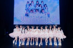 α＋、初ファンミで木野稟子リーダー就任＆初ワンマンツアー決定