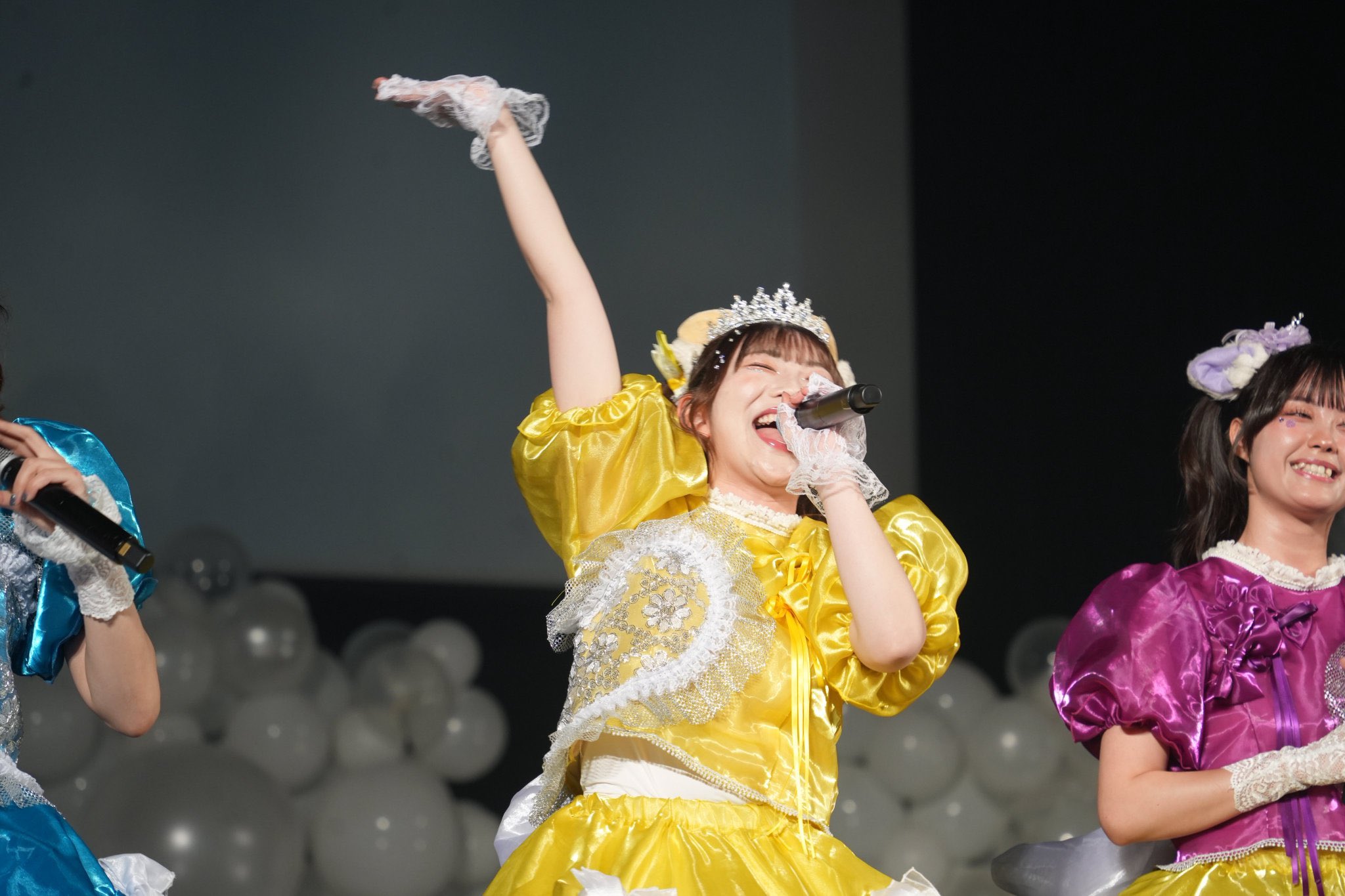 Xより引用:芹沢ゆかり(@yuchan_serizawa)