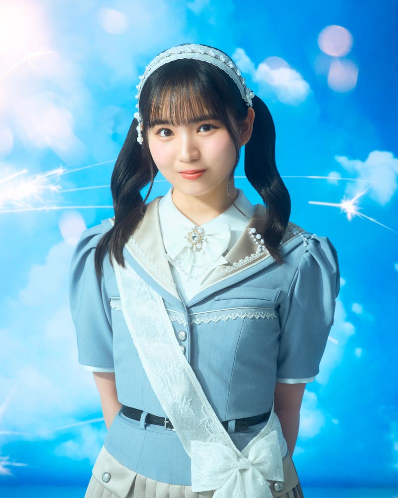安納 蒼衣