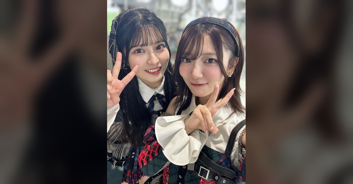Xより引用:工藤華純(@kasumin_akb48)