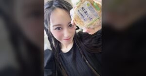 秋葉レイ、炙り焼きつくねに目がハート💕