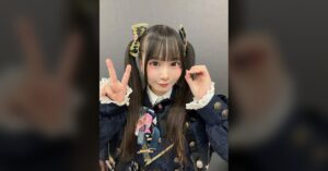 テンテン新メンバー・笑愛はづき、6月フォロワー2000人目指す🔥