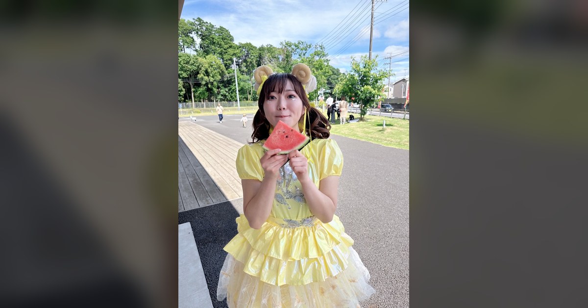 Xより引用:芹沢ゆかり(@yuchan_serizawa)