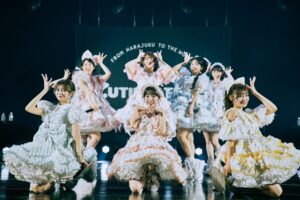CUTIE STREET韓国4,000人熱狂！次回はKINTEX 5,000人規模へ