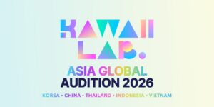 KAWAII LAB.がアジア5カ国同時オーディション開幕!原宿発カワイイが世界へ