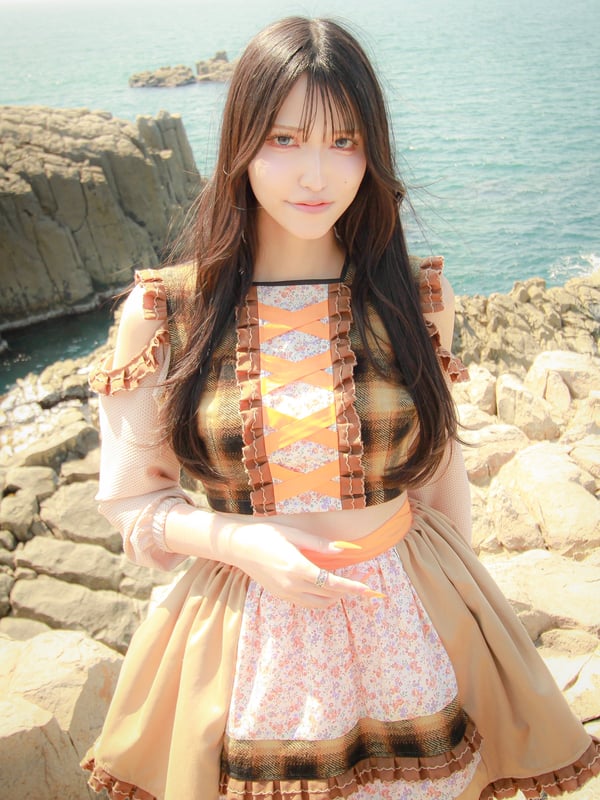 真島紬
