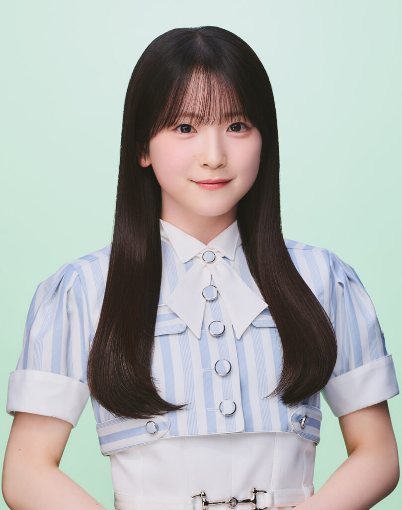 鈴木 佑捺 | IDOL Watch