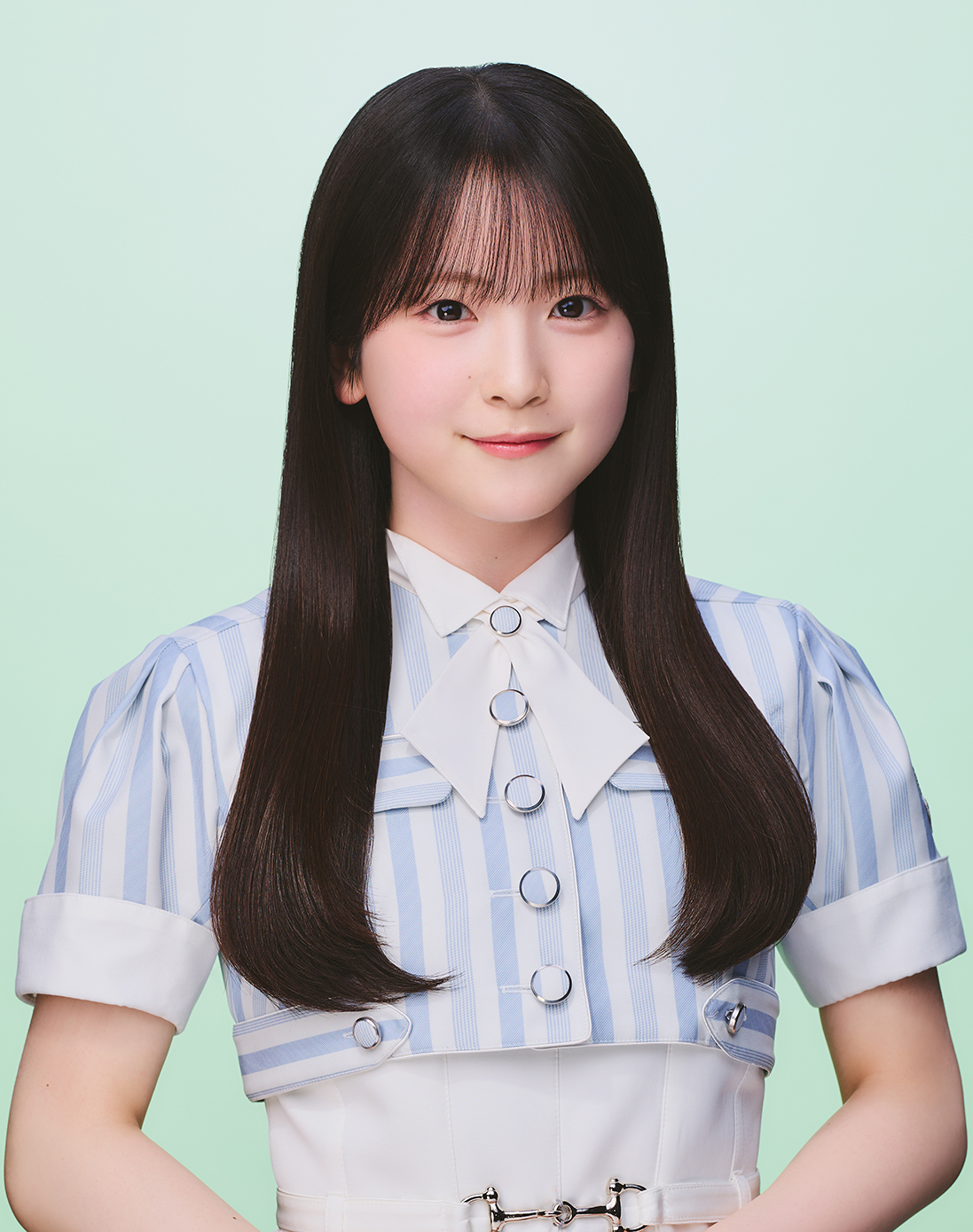 鈴木 佑捺 | IDOL Watch