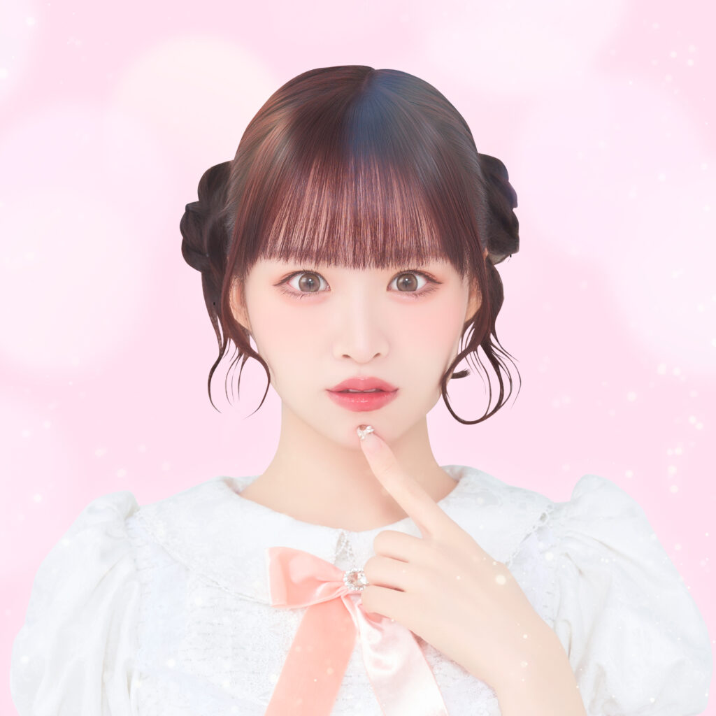 ゆいかさん。（PALE TULLE）