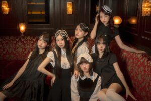 1000人超オーディション突破!新人6人組ツキナミがデビュー