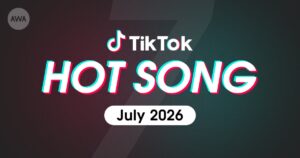 ＝LOVEやiLiFE!がランクイン！TikTok 7月HOT SONGをAWAで公開