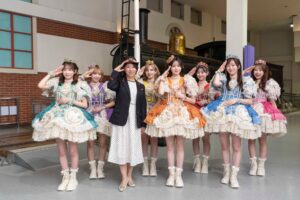 FRUITS ZIPPER×東武鉄道コラボ始動!新曲MVロケ地を巡る旅へ