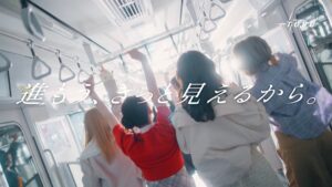 FRUITS ZIPPER×東武鉄道CM、8月8日全国放映開始！