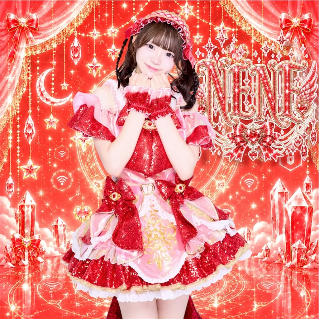 【紅愛ねね】『Lって何のLですか？&LittleSignal名古… 告知画像