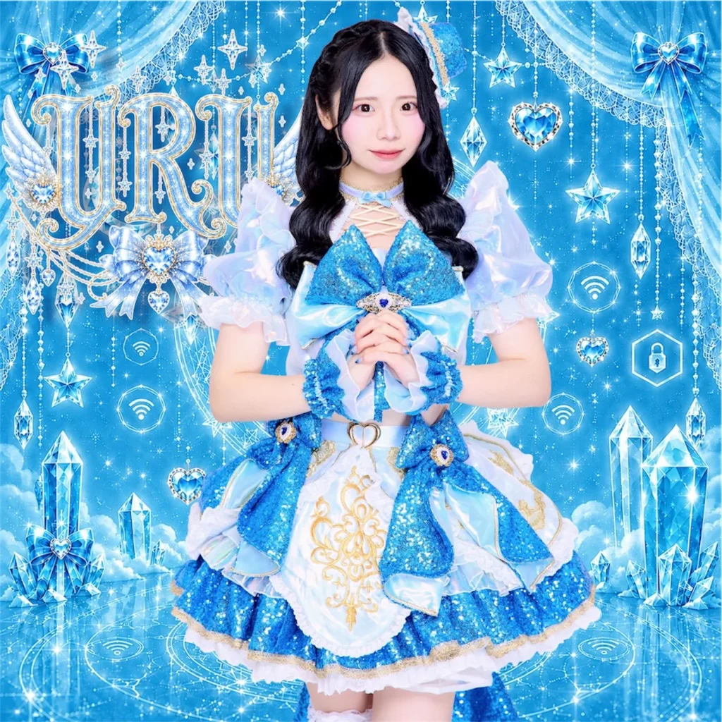 【水沢うる】『Lって何のLですか？&LittleSignal名古… 告知画像